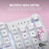 59d79f50cfd1c71c8f336777e81a1b95.jpeg CORSAIR K70 CORE SE RGB Mechanical Gaming Keyboard – Cherry Blossom (Limited Edition)