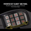 Corsair SCIMITAR RGB ELITE Optical MOBA/MMO Gaming Mouse