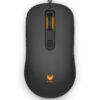 Rapoo V16 12,800 DPI gaming sensor, 5 mouse buttons & RGB Multi-color light system Wired Gaming Mouse