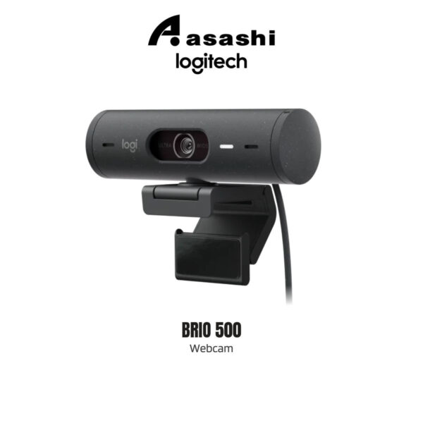 Logitech Brio 500 Webcam / Brio500