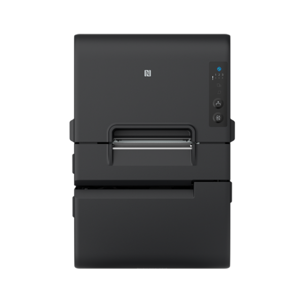 Epson TM-H6000VI USB & Ethernet + Serial UIB POS Printer (White/Black)
