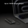 Momax 1-Power 25000mAh PD145W External Battery Pack power bank IP150 IP150D