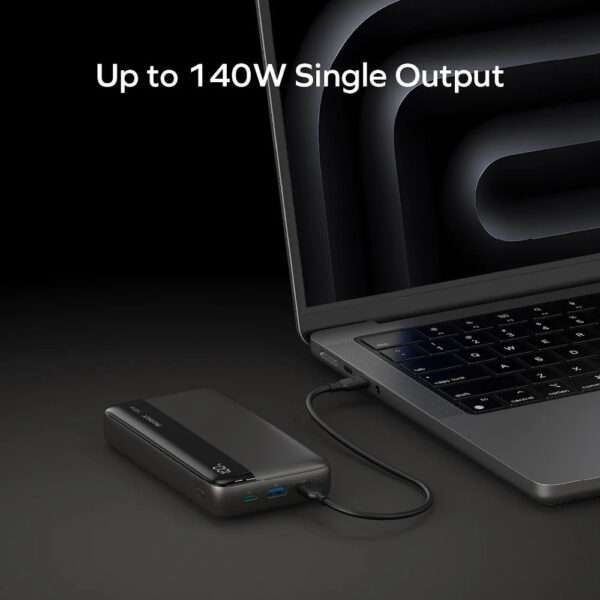 Momax 1-Power 25000mAh PD145W External Battery Pack power bank IP150 IP150D
