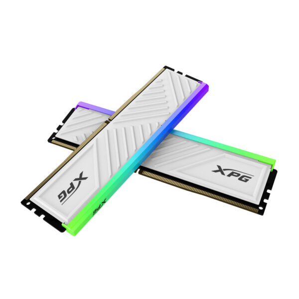 Adata XPG Spectrix D35G RBG Black/White DDR4 16GB / 32GB 3600MHZ CL18 Performance PC Ram