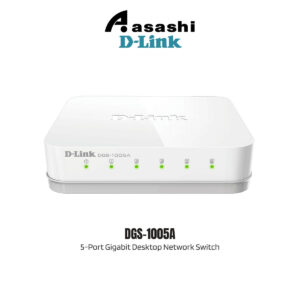 5fe2dbf847d1062d215fa7c8bf4185c7.jpeg D-Link DGS-1005a 5-Port Gigabit Desktop Network Switch