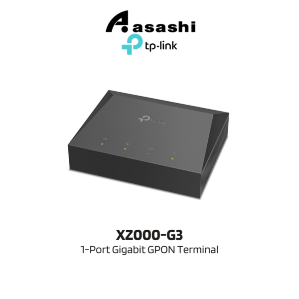 6171881f8774e8d961616db6615c8a86.png TP-Link XZ000-G3 1-Port Gigabit GPON Terminal