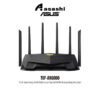 Asus TUF-AX6000 TUF Gaming AX6000 Dual Band WiFi 6 Gaming Router