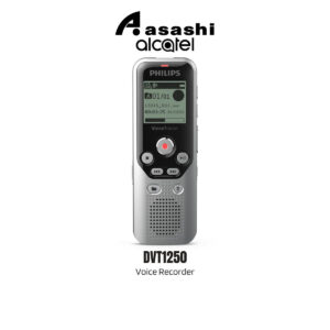Philips DVT1250 8GB Voice Recorder