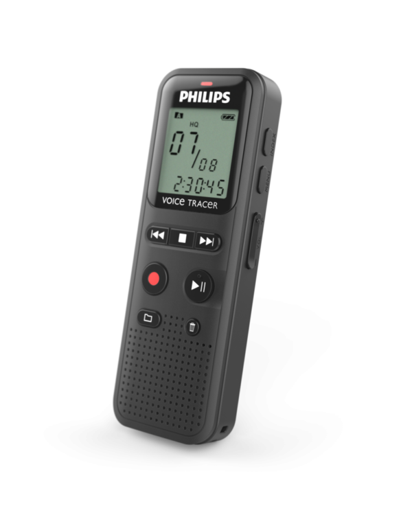 Philips DVT1160 8GB Voice Recorder