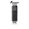 Philips DVT1160 8GB Voice Recorder