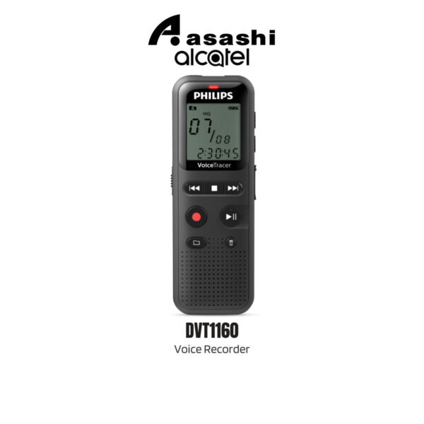 Philips DVT1160 8GB Voice Recorder