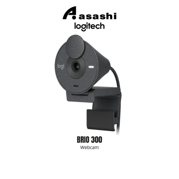 Logitech Brio 300 Webcam / webcam