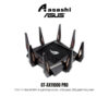 Asus ROG Rapture GT-AX11000 Pro Tri-Band WiFi 6 gaming router, 2.5G port, 10G port Rounter