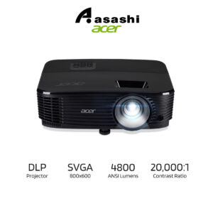 Acer X1129HP SVGA 4500 Lumens DLP Projector