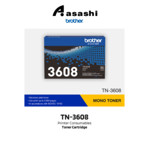 Brother TN-3608 Toner Cartridge