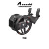 Thrustmaster T598 Direct Axial Drive Racing Wheel with Race Dash Screen & Raceline Pedals | PS5, PS4, PC (4160906)