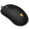 Rapoo V16 12,800 DPI gaming sensor, 5 mouse buttons & RGB Multi-color light system Wired Gaming Mouse