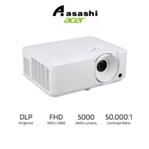 Acer Vero PL2530I 5000 Lumens Laser Projector (HDMI x2 + VGA + USB) Built In Speaker 5W x1, Bag-2 Years Warranty (1000 Hours for Lamp)