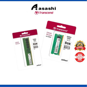 75ce29938664b5033f8d05694d4d3805.jpeg Transcend DDR4 8GB / 16GB 3200MHz Value Sodimm/PC Ram