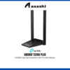 Tp-Link Archer TX20U Plus AX1800 High Gain Dual Band Wi-Fi 6 USB Adapter