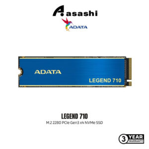 78beefe1f8ffa2136be57151cfd2d4f0-2.jpeg Adata Legend 710 256GB / 512GB / 1TB / 2TB M.2 2280 PCIe Gen3 x4 NVMe SSD