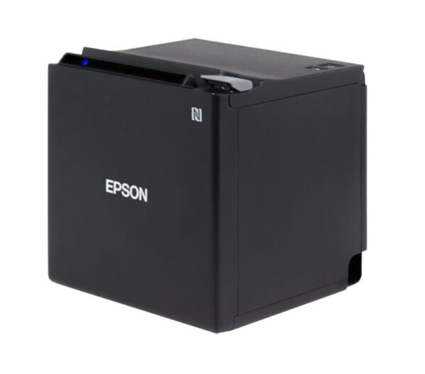 Epson TM-m30II-H USB + Ethernet + Bluetooth Tablet POS Receipt Printer (White/Black)