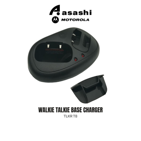Motorola TLKR T8 Walkie Talkie Base Charger