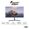 Dahua LM22-B200S1 VA 21.45'' FHD 100Hz Monitor (Speaker, HDMI & VGA)