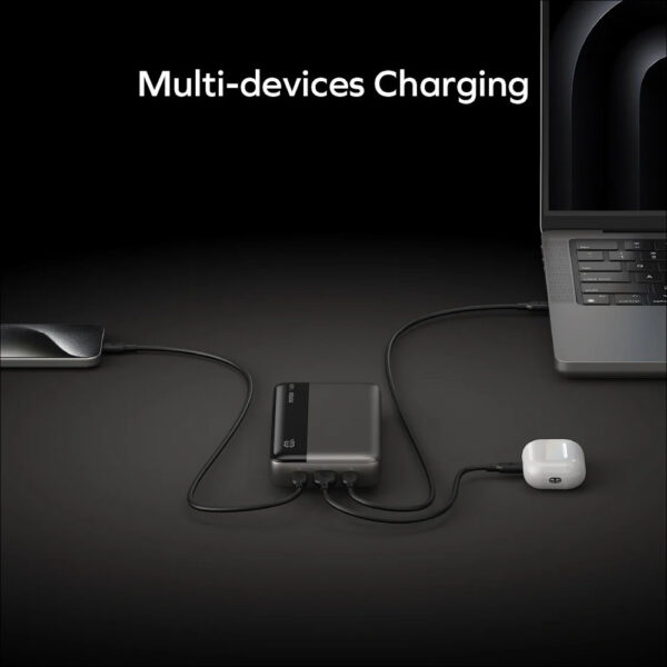 Momax 1-Power 25000mAh PD145W External Battery Pack power bank IP150 IP150D
