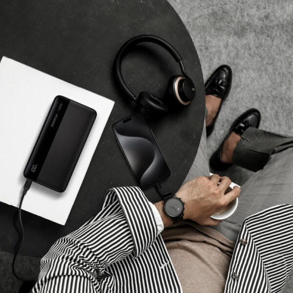 Momax 1-Power 25000mAh PD145W External Battery Pack power bank IP150 IP150D