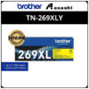 Brother TN-269XL / TN-269XLC Cyan TN-269XLM Magenta TN-269XLY Yellow TN-269XLBK Black Original Colour Toner Cartridge