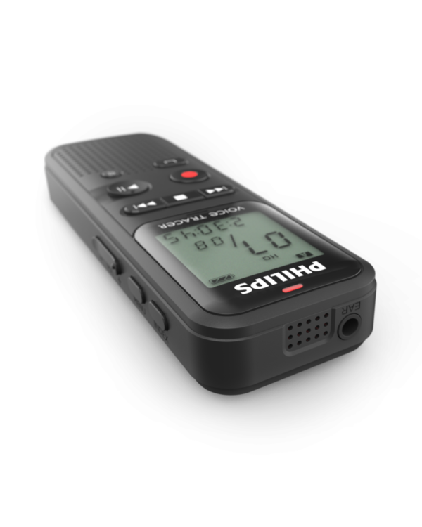 Philips DVT1160 8GB Voice Recorder