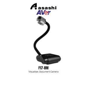 AVerVision Visualizer F17-8M Visualiser, Document Camera