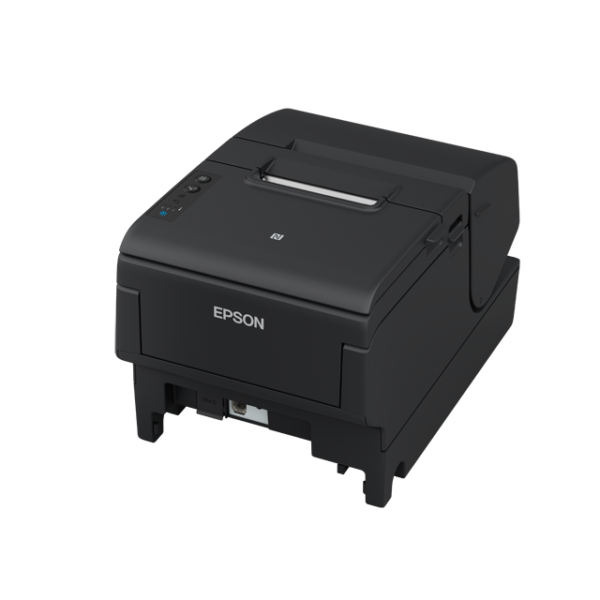 Epson TM-H6000VI USB & Ethernet + Serial UIB POS Printer (White/Black)