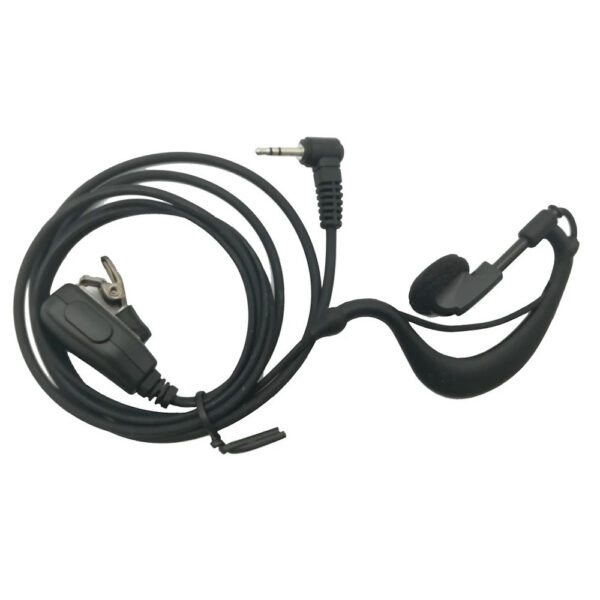 Oem Compatible PTT Earpiece MT-6200