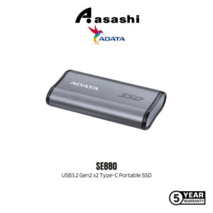 99df53b4644a67ba29070db9bf7d23b3-1.jpeg Adata SE880 500GB / 1TB / 2TB / 4TB USB3.2 Gen2 x2 Type-C Portable SSD