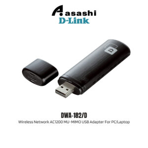 9bada1bcb01cbe5c8cfa2dd69bb33ed3.jpeg D-Link DWA-182/D Wireless Network AC1200 MU-MIMO USB Adapter For PC/Laptop