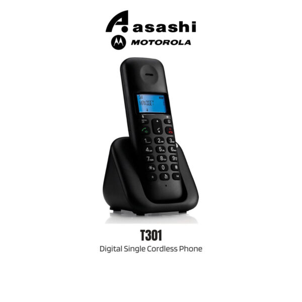 9e70418c9c255066effc0227a9fcd880.jpeg Motorola T301 Cordless Dect Phone
