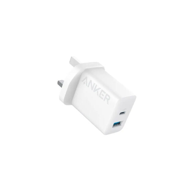 Anker 20W Wall Charger A2348 - 1USB-C/ 1USB-A