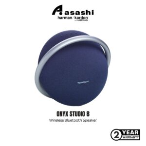 HARMAN KARDON onyx studio 8 Harman Kardon Onyx Studio 8 Portable Stereo Wireless Bluetooth Speaker