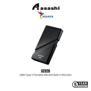 a358588b978dd2b01af75716f2d631e8.jpeg Adata SE920 1TB / 2TB USB4 Type-C Portable SSD with Built-in Microfan
