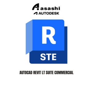 AutoCAD Revit LT Suite Commercial Single-user 3-Year Subscription Renewal