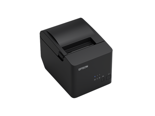 Epson TM-T81III Ethernet Thermal Receipt Printer (Grey)