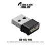 Asus USB-AC53 Nano Size MU-MIMO AC1200 Dual-band USB Wi-Fi Adapter 5Ghz + 2.4Ghz