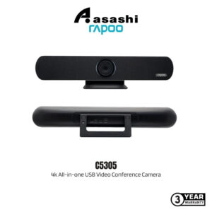 Rapoo C5305 4K All-in-one USB Video Conference Camera