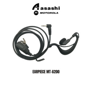 Oem Compatible PTT Earpiece MT-6200