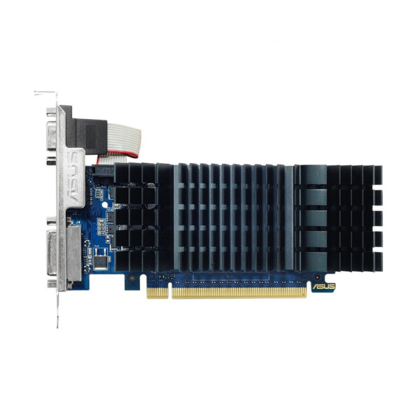 ASUS GeForce GT 730 2GB GDDR5 2GB GDDR5 Graphic Card GT730-SL-2GD5-BRK