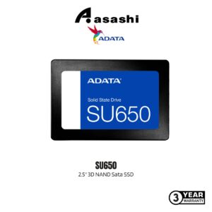 adata SU650 ADATA SU650 240GB / 480GB / 960GB 2.5"/ M.2 3D NAND Sata SSD