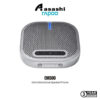 Rapoo CM500 360° Voice Pick-Up Ideal Solution of noise-canceling Omnidirectional SpeakerPhone