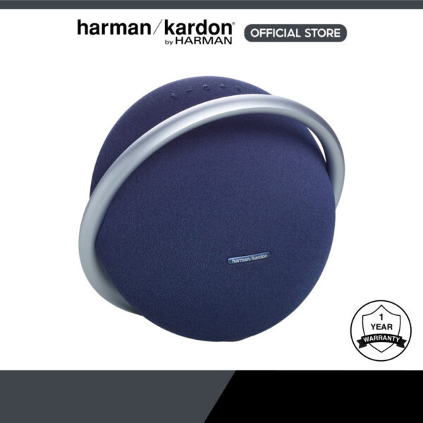 Harman Kardon Onyx Studio 8 Portable Stereo Wireless Bluetooth Speaker